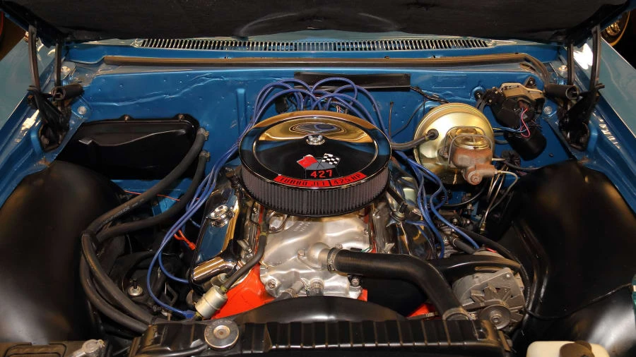 1966 Chevrolet Impala 4th Gen - Image 9 of 19