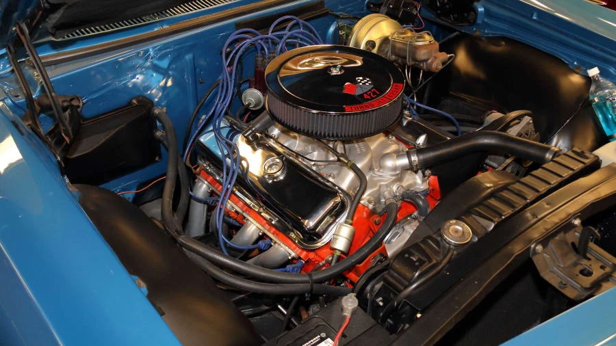 1966 Chevrolet Impala 4th Gen - Image 7 of 19