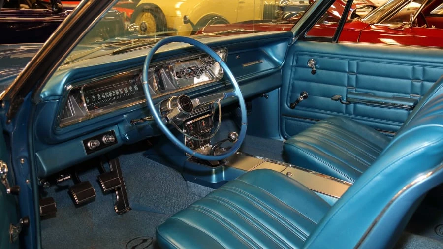 1966 Chevrolet Impala 4th Gen - Image 4 of 19