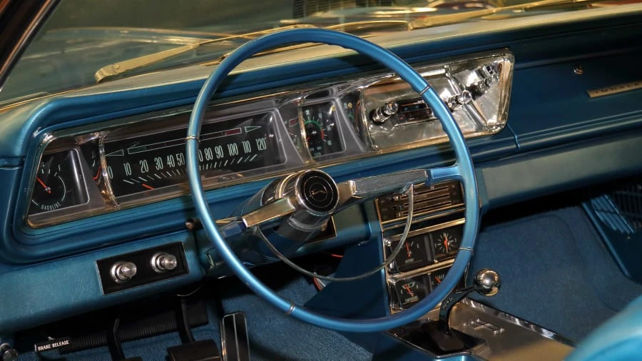 1966 Chevrolet Impala 4th Gen - Image 11 of 19