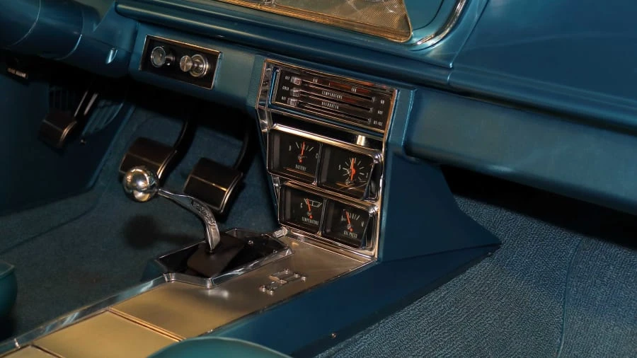 1966 Chevrolet Impala 4th Gen - Image 15 of 19