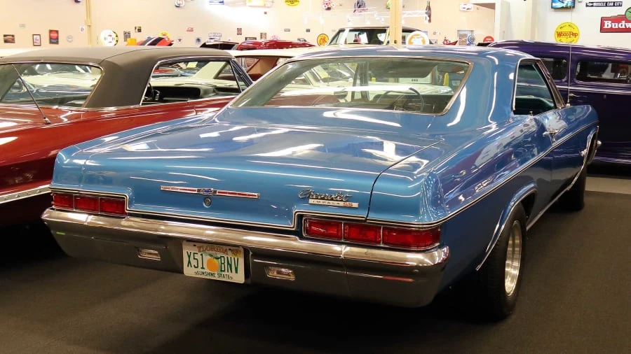1966 Chevrolet Impala 4th Gen - Image 3 of 19