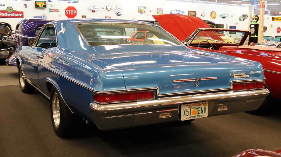 1966 Chevrolet Impala 4th Gen - Image 17 of 19