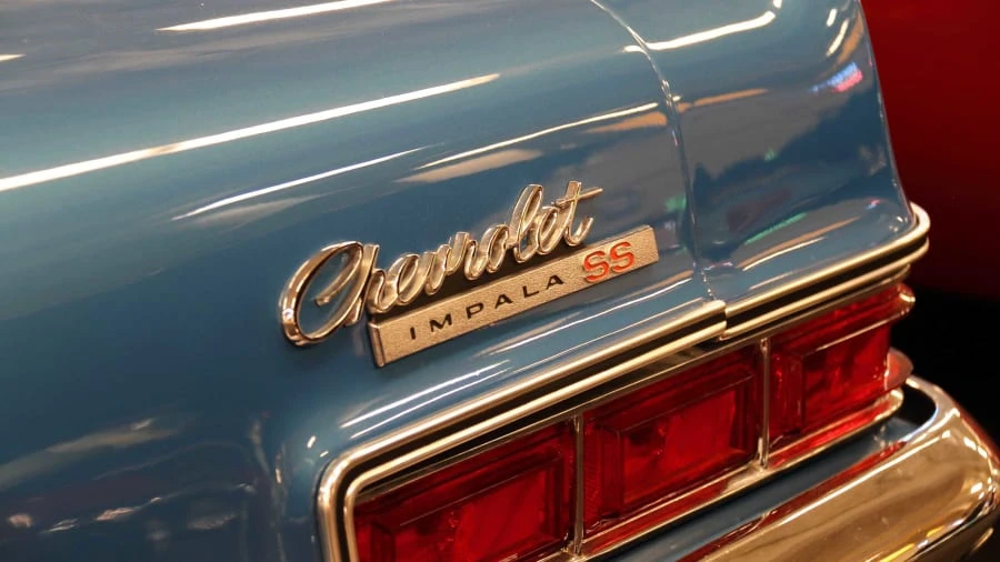 1966 Chevrolet Impala 4th Gen - Image 18 of 19