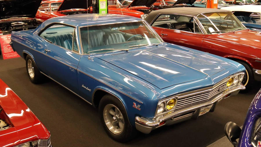 1966 Chevrolet Impala 4th Gen - Image 2 of 19