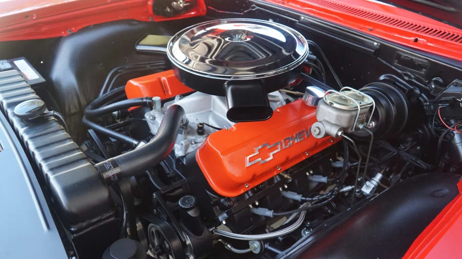1966 Chevrolet Impala 4th Gen - Image 18 of 19