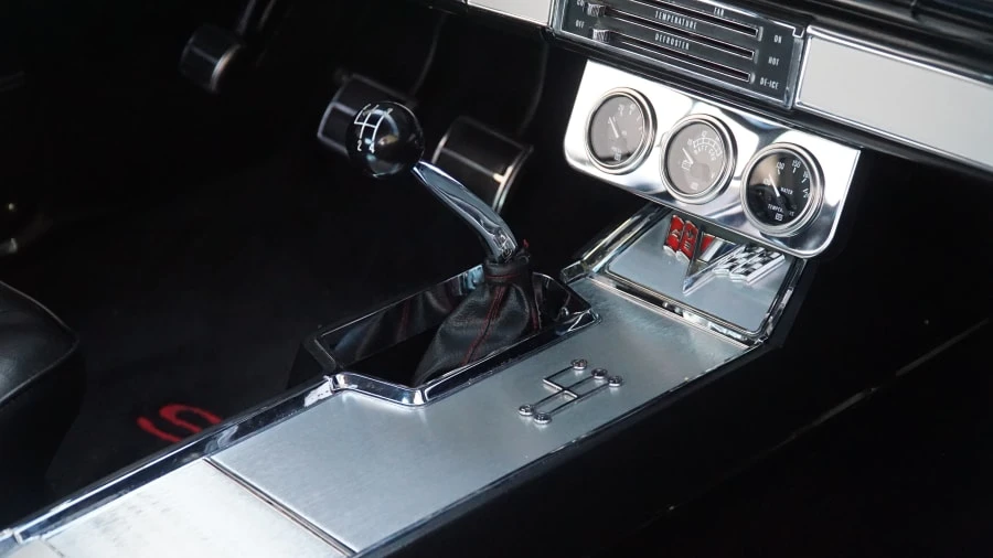 1966 Chevrolet Impala 4th Gen - Image 17 of 19
