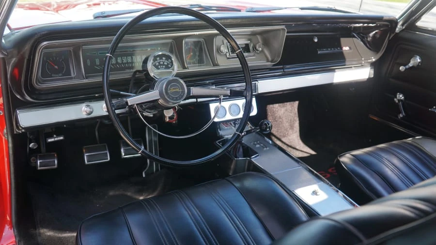 1966 Chevrolet Impala 4th Gen - Image 15 of 19