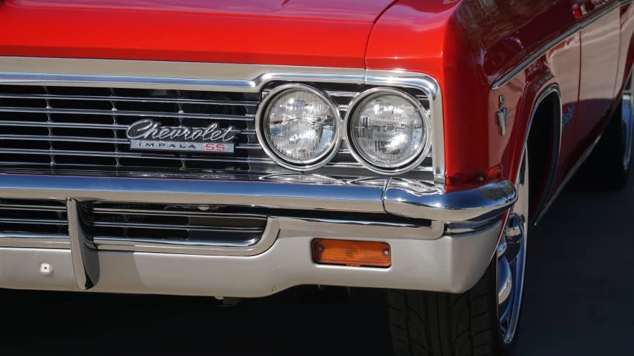 1966 Chevrolet Impala 4th Gen - Image 9 of 19