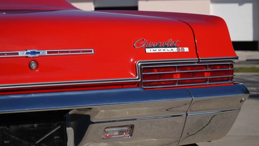 1966 Chevrolet Impala 4th Gen - Image 8 of 19