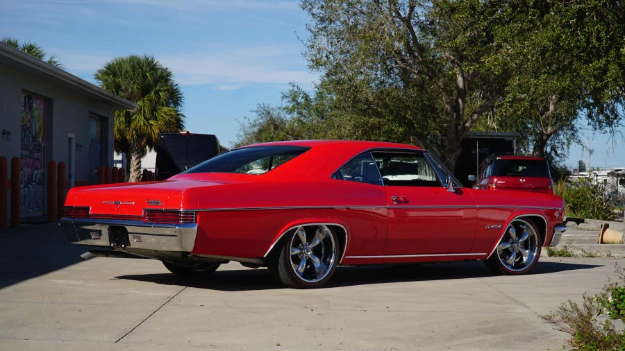 1966 Chevrolet Impala 4th Gen - Image 3 of 19
