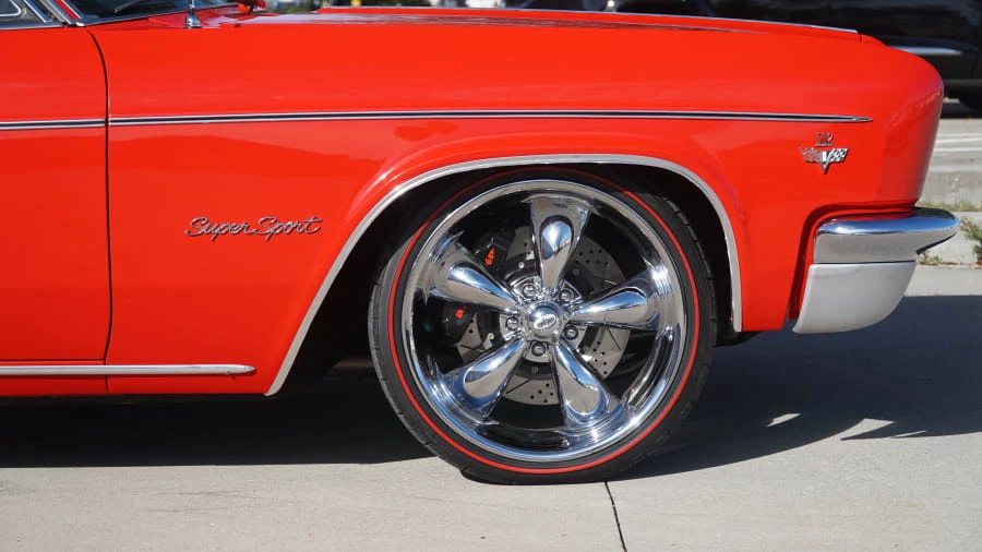 1966 Chevrolet Impala 4th Gen - Image 13 of 19