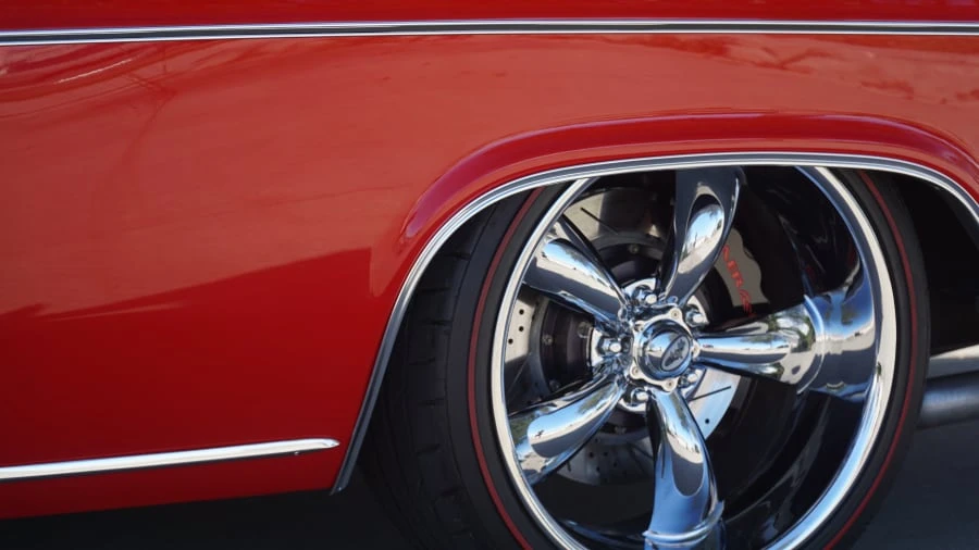 1966 Chevrolet Impala 4th Gen - Image 7 of 19