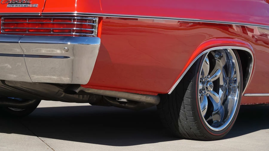1966 Chevrolet Impala 4th Gen - Image 11 of 19