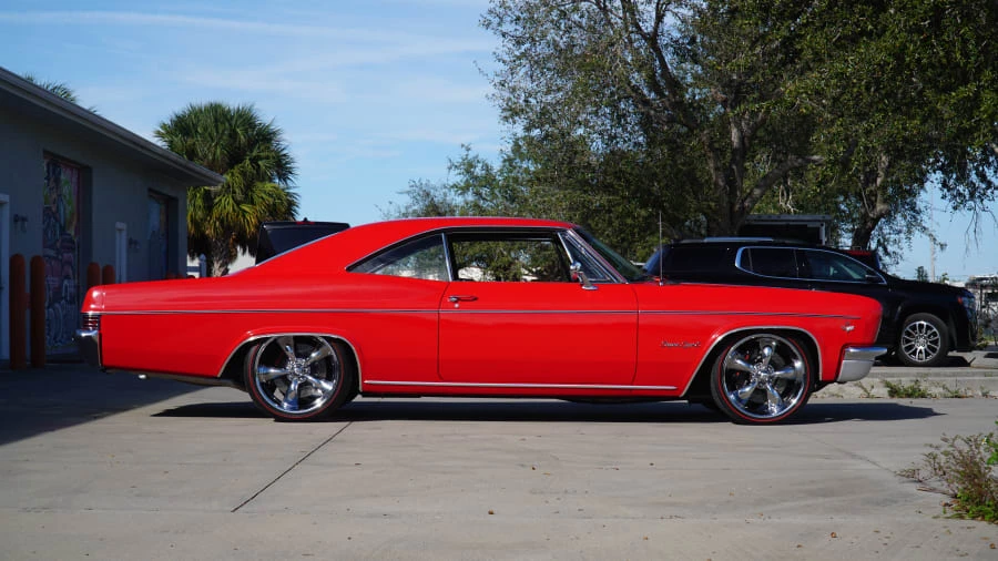 1966 Chevrolet Impala 4th Gen - Image 2 of 19