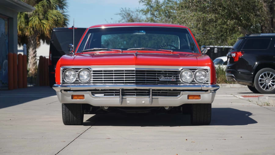 1966 Chevrolet Impala 4th Gen - Image 4 of 19