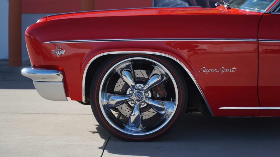 1966 Chevrolet Impala 4th Gen - Image 10 of 19