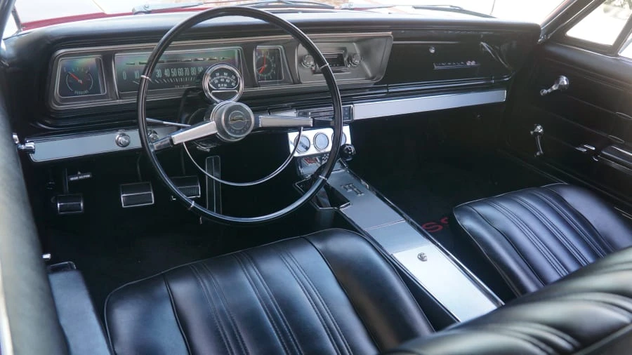 1966 Chevrolet Impala 4th Gen - Image 16 of 19