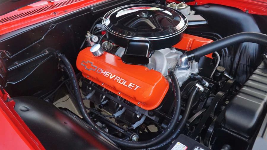 1966 Chevrolet Impala 4th Gen - Image 19 of 19