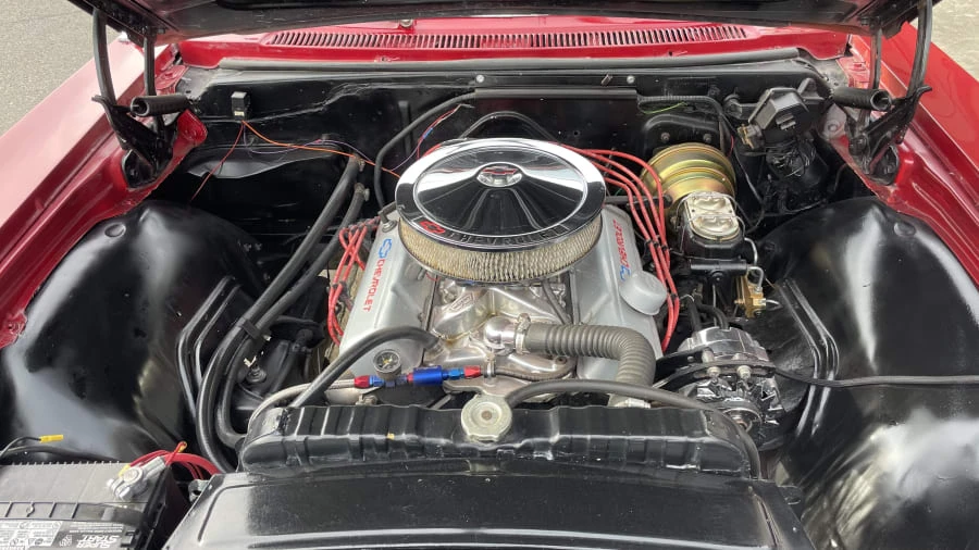 1966 Chevrolet Impala 4th Gen - Image 2 of 4