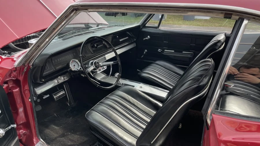 1966 Chevrolet Impala 4th Gen - Image 3 of 4
