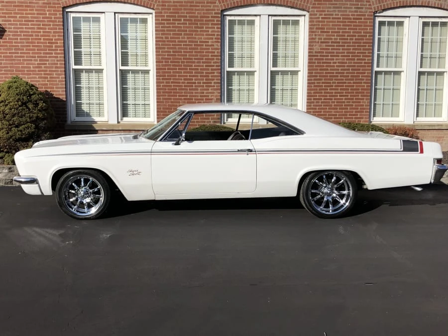 1966 Chevrolet Impala 4th Gen - Image 2 of 7
