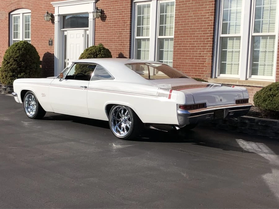 1966 Chevrolet Impala 4th Gen - Image 3 of 7