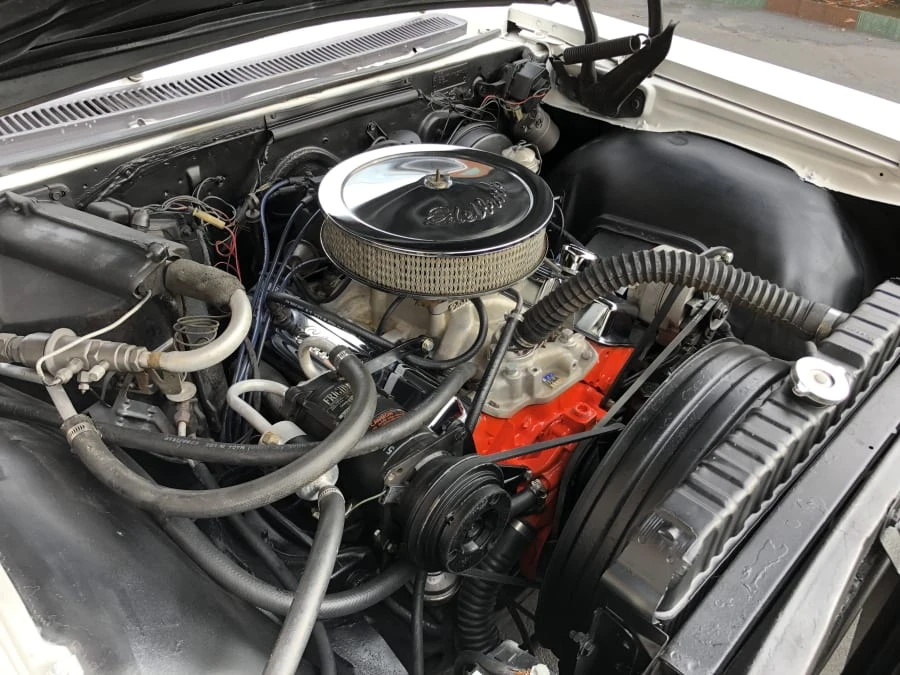 1966 Chevrolet Impala 4th Gen - Image 7 of 7