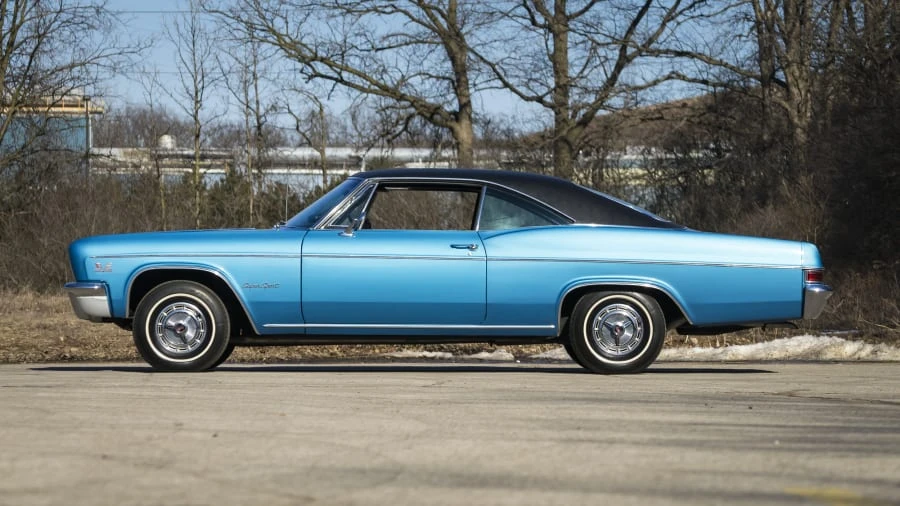 1966 Chevrolet Impala 4th Gen - Image 2 of 12