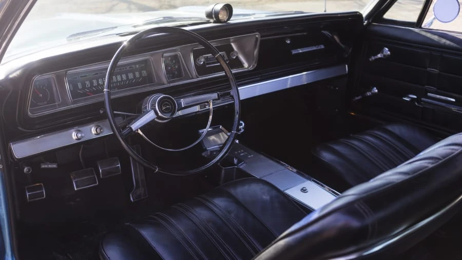 1966 Chevrolet Impala 4th Gen - Image 4 of 12
