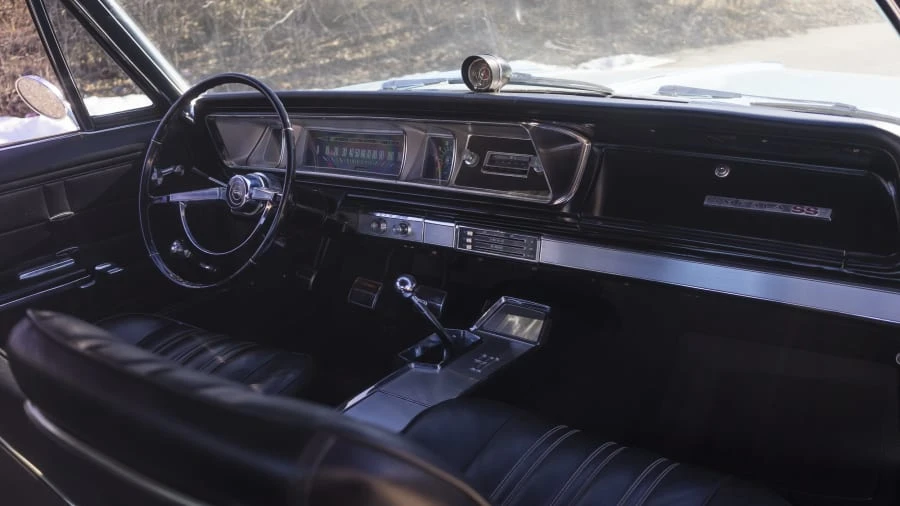 1966 Chevrolet Impala 4th Gen - Image 5 of 12