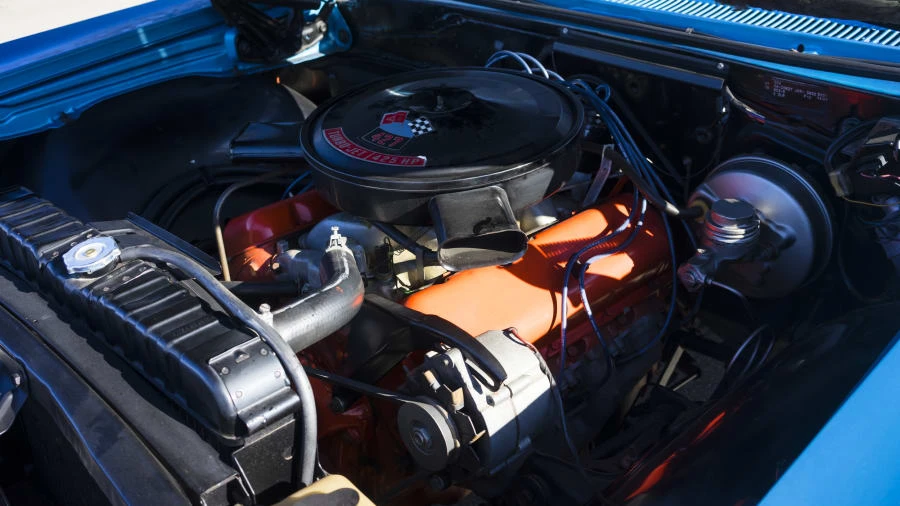 1966 Chevrolet Impala 4th Gen - Image 6 of 12