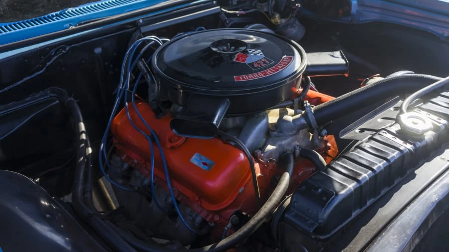 1966 Chevrolet Impala 4th Gen - Image 7 of 12