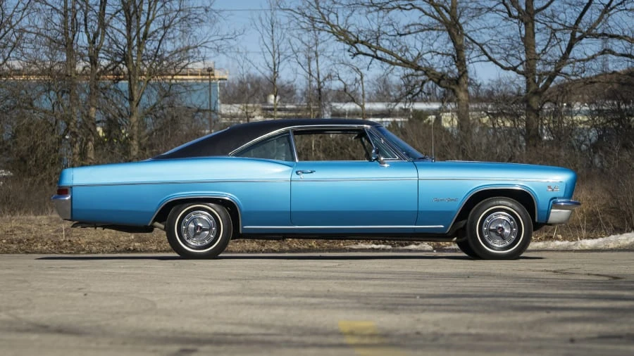 1966 Chevrolet Impala 4th Gen - Image 8 of 12