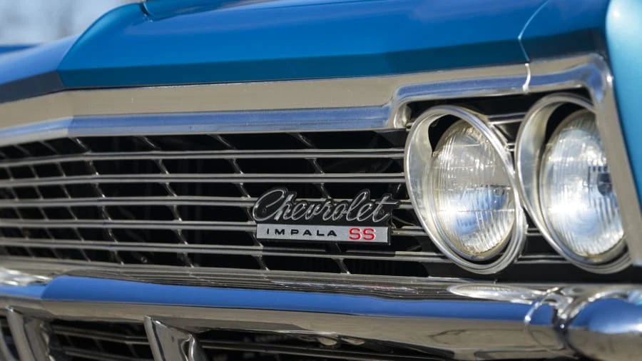 1966 Chevrolet Impala 4th Gen - Image 9 of 12