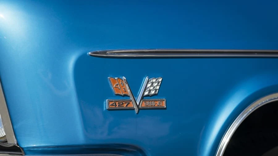 1966 Chevrolet Impala 4th Gen - Image 10 of 12