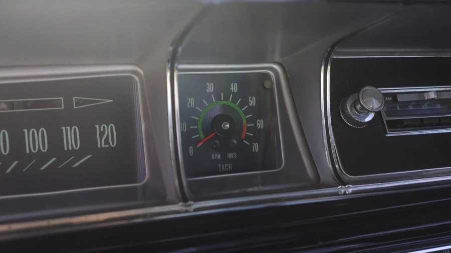 1966 Chevrolet Impala 4th Gen - Image 11 of 12