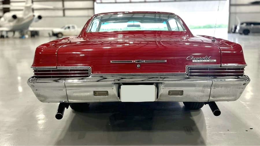1966 Chevrolet Impala 4th Gen - Image 5 of 31