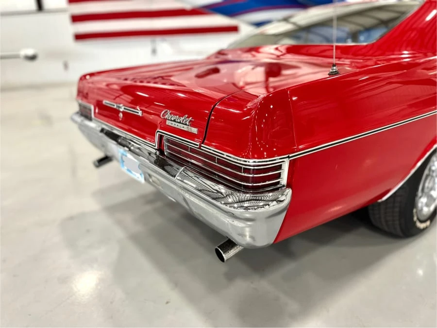 1966 Chevrolet Impala 4th Gen - Image 30 of 31