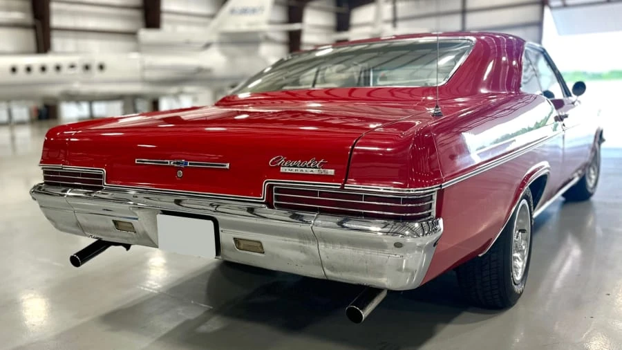 1966 Chevrolet Impala 4th Gen - Image 28 of 31