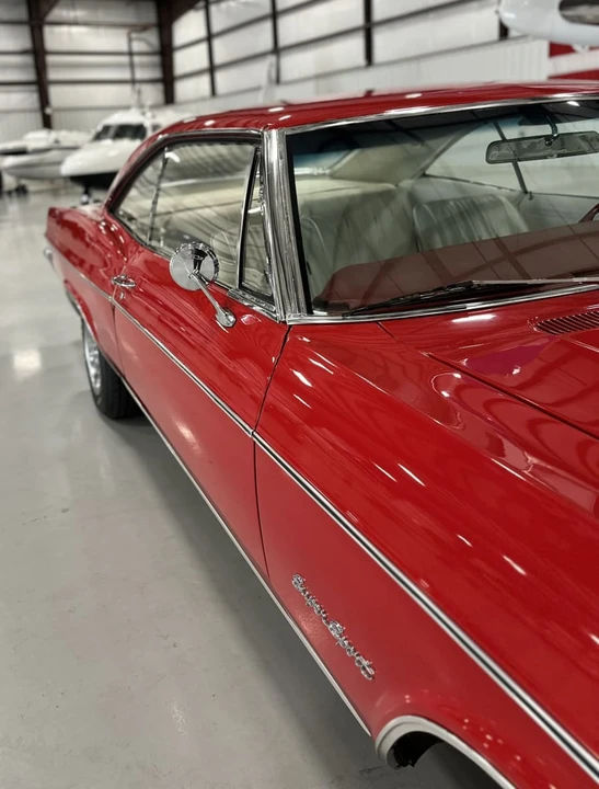 1966 Chevrolet Impala 4th Gen - Image 12 of 31