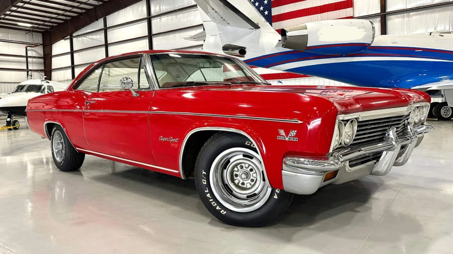 1966 Chevrolet Impala 4th Gen - Image 16 of 31