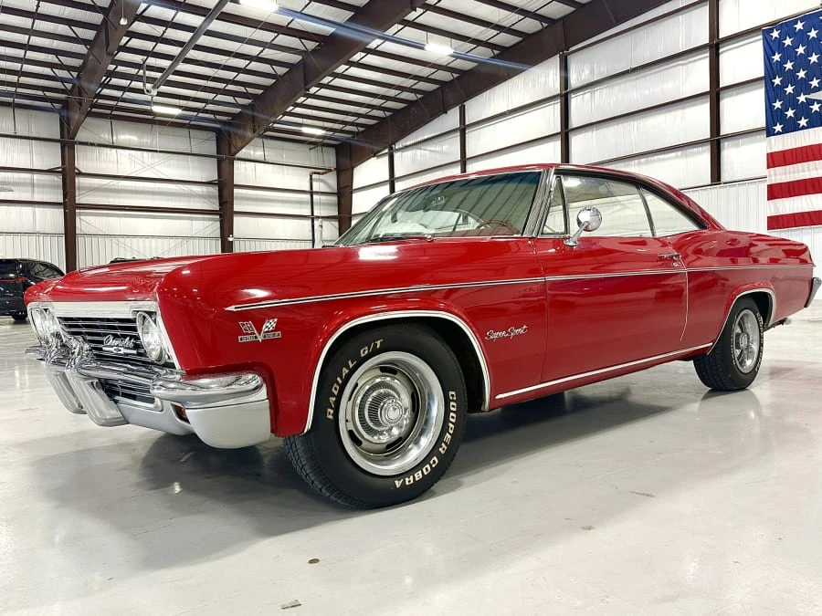 1966 Chevrolet Impala 4th Gen - Image 9 of 31