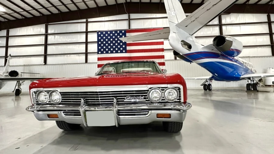 1966 Chevrolet Impala 4th Gen - Image 18 of 31
