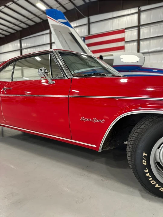 1966 Chevrolet Impala 4th Gen - Image 22 of 31