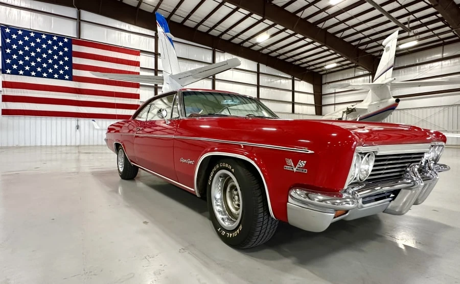 1966 Chevrolet Impala 4th Gen - Image 6 of 31