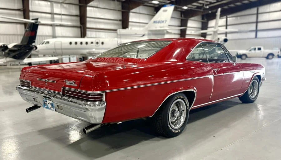 1966 Chevrolet Impala 4th Gen - Image 3 of 31