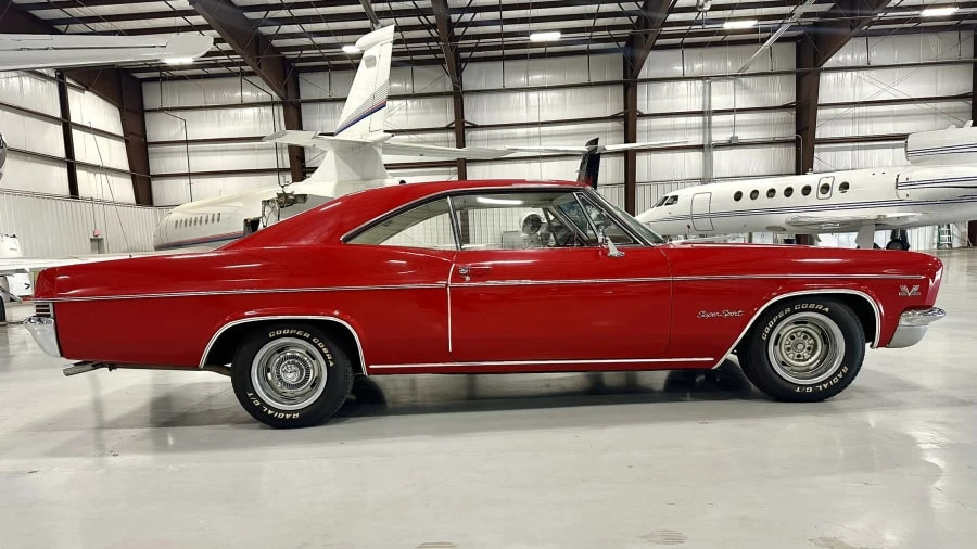 1966 Chevrolet Impala 4th Gen - Image 20 of 31