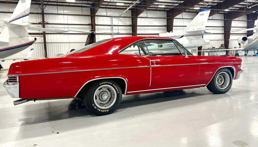 1966 Chevrolet Impala 4th Gen - Image 8 of 31