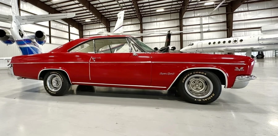 1966 Chevrolet Impala 4th Gen - Image 13 of 31
